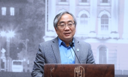 共绘艺术新章 列宾美术学院优秀作品亮相清华