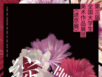 绽放——第三届全国大学生美术作品展览进京展火热开展中