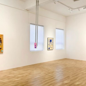 个展丨张云迦：拂晓之地