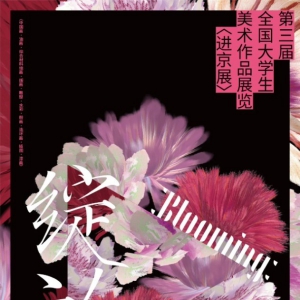 绽放——第三届全国大学生美术作品展览进京展火热开展中